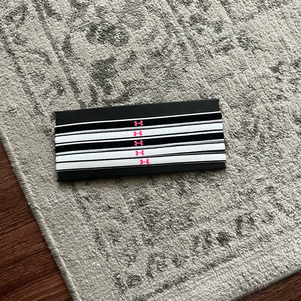 Under Armour Head bands